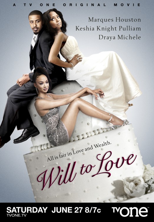 Will to Love Movie Poster