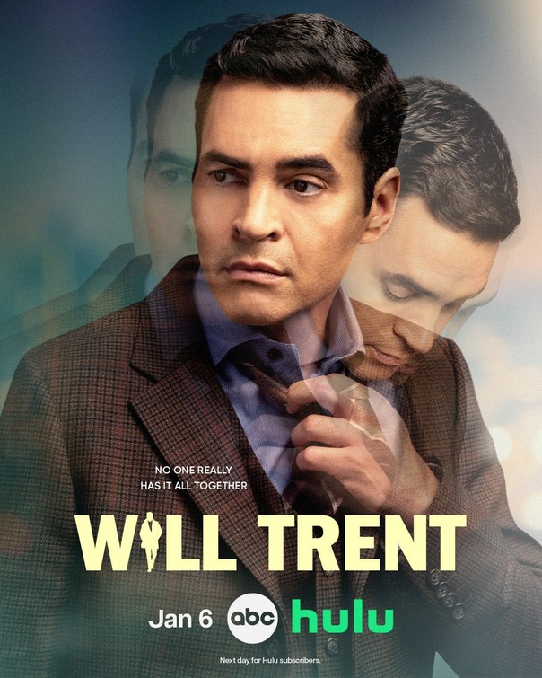 Will Trent Movie Poster