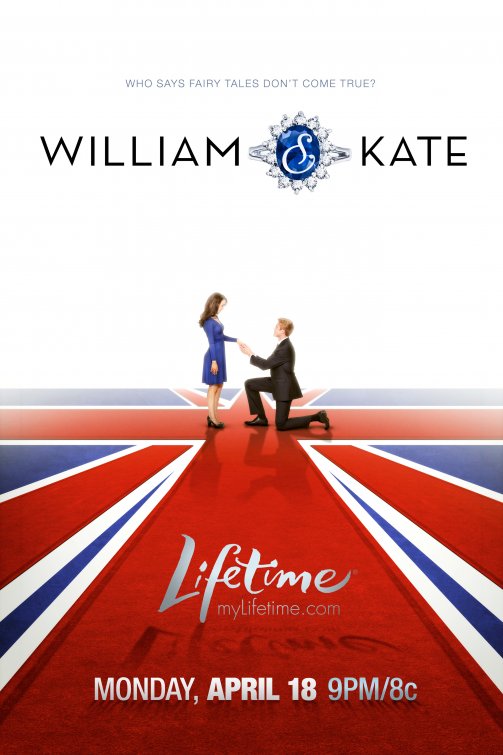 William & Kate Movie Poster