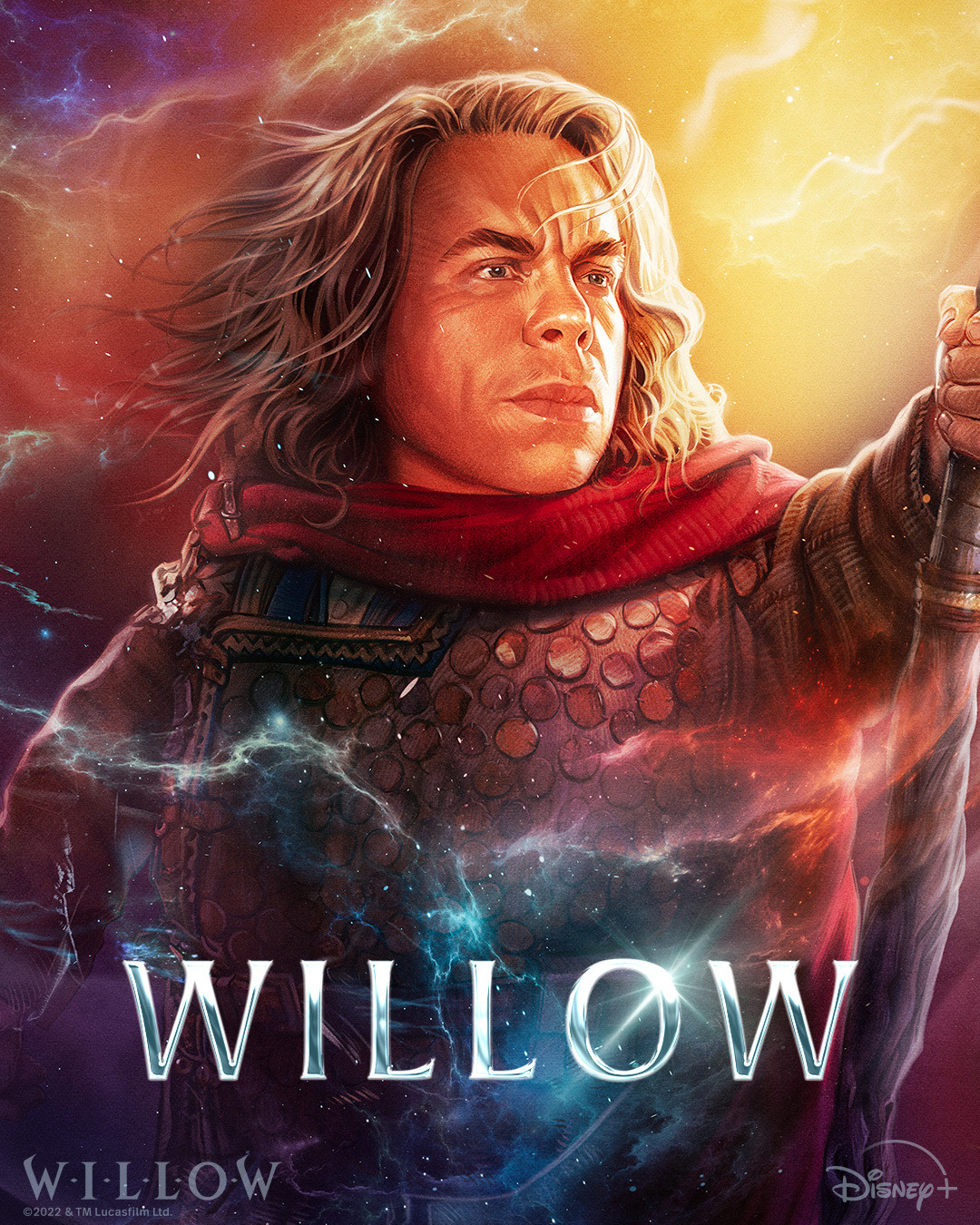 Extra Large TV Poster Image for Willow (#3 of 13)