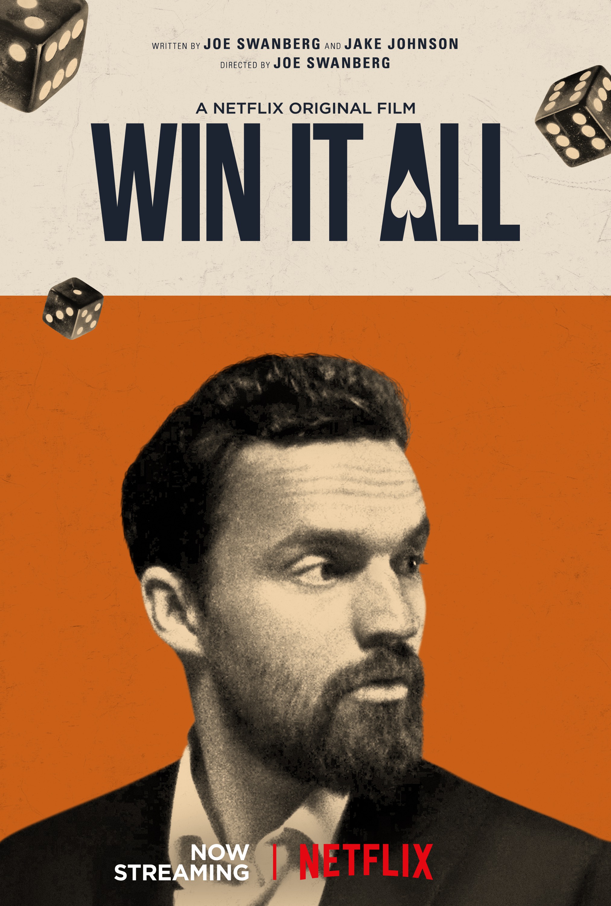 Mega Sized TV Poster Image for Win It All 