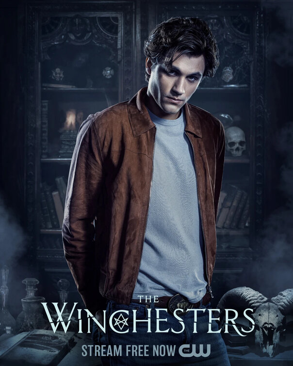 The Winchesters Movie Poster