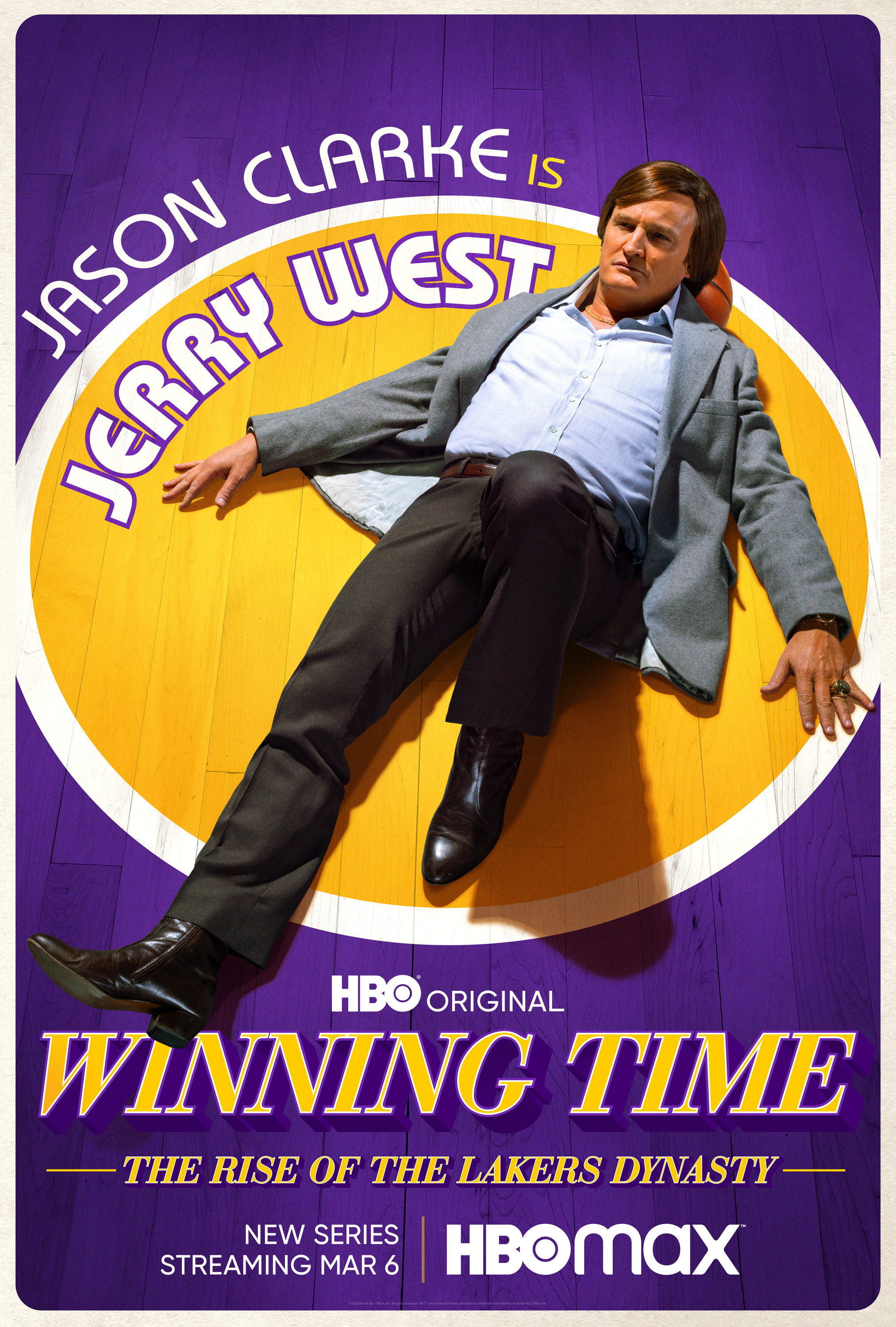 Mega Sized TV Poster Image for Winning Time: The Rise of the Lakers Dynasty (#12 of 32)
