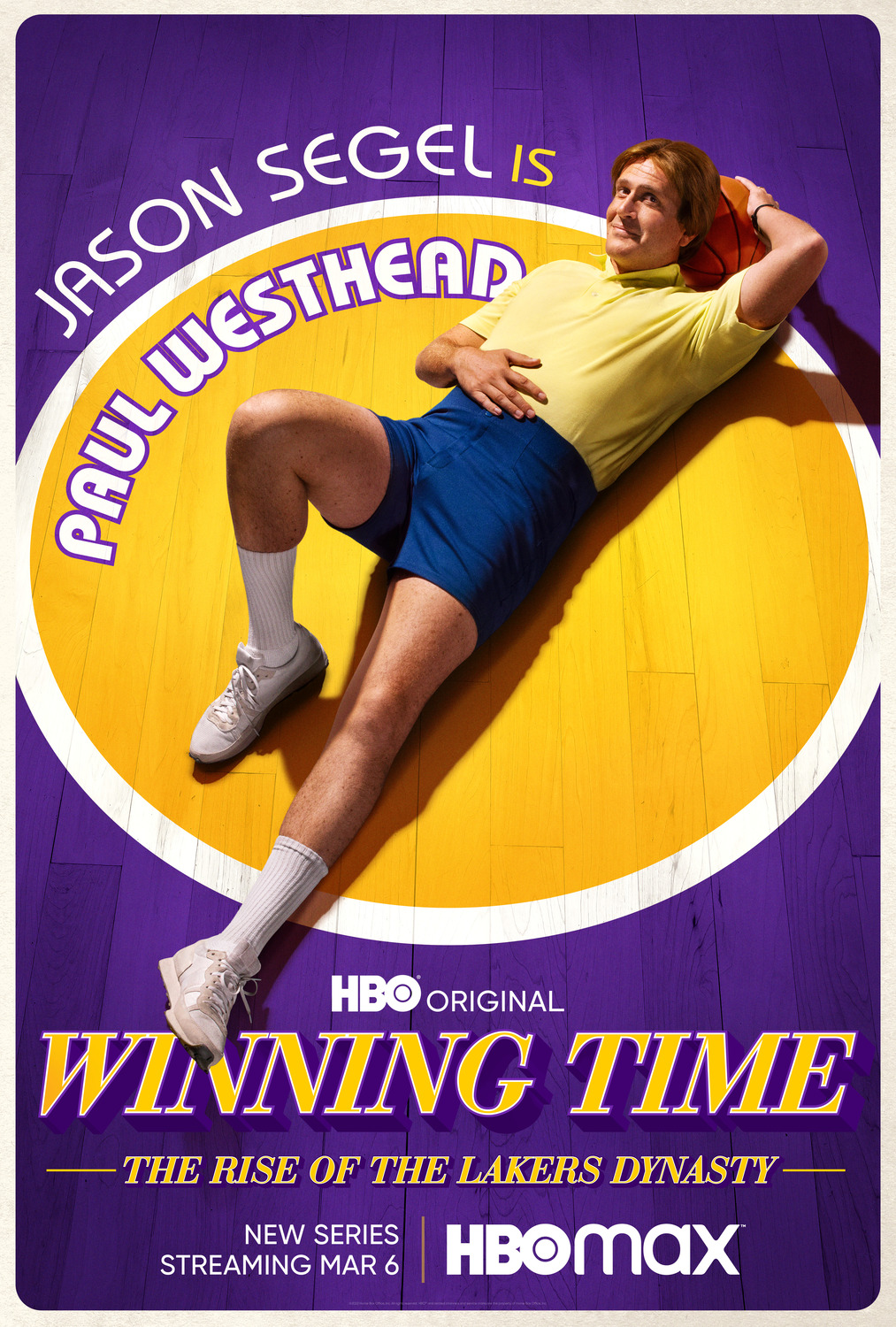 Extra Large Movie Poster Image for Winning Time: The Rise of the Lakers Dynasty (#14 of 16)