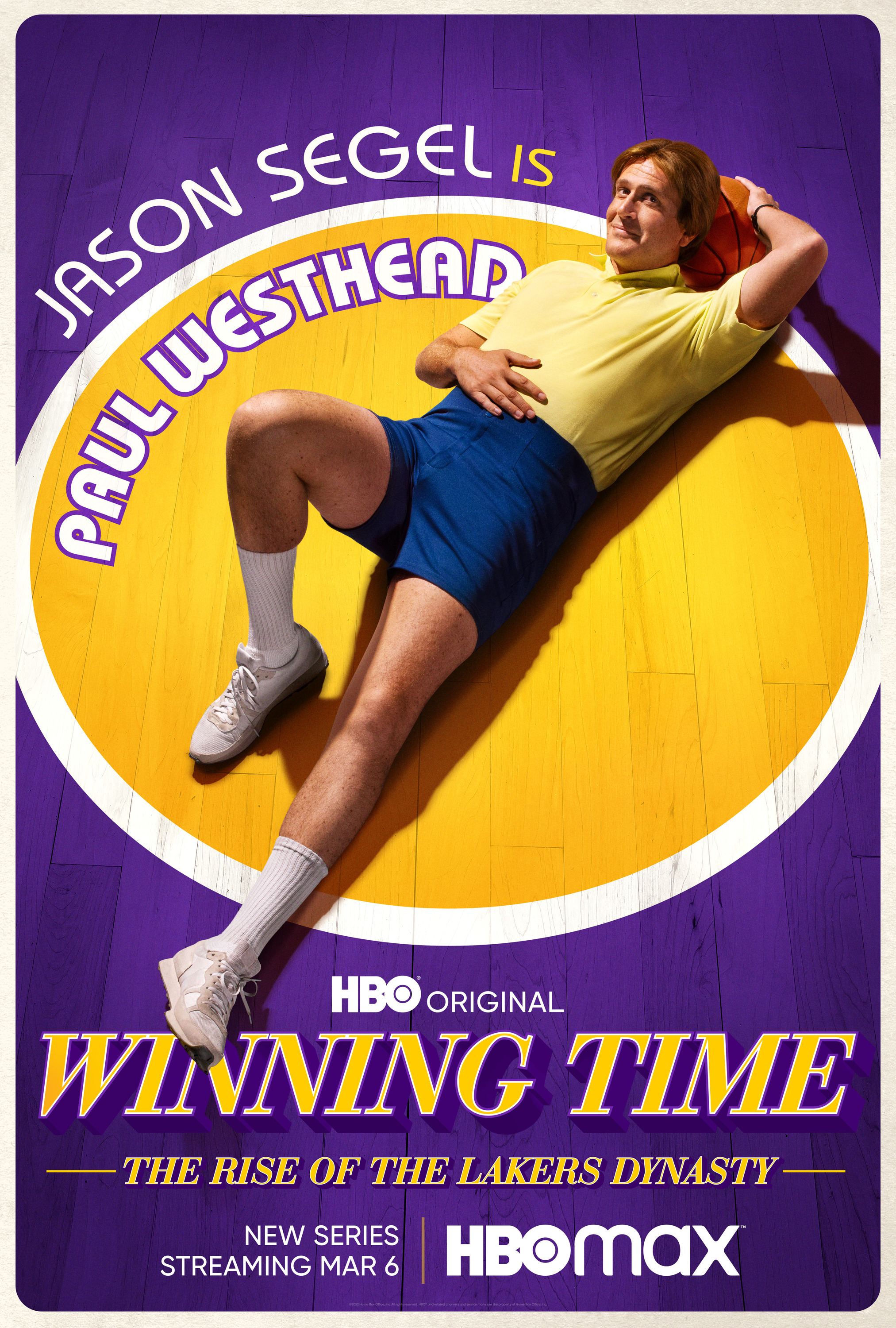 Mega Sized Movie Poster Image for Winning Time: The Rise of the Lakers Dynasty (#14 of 16)