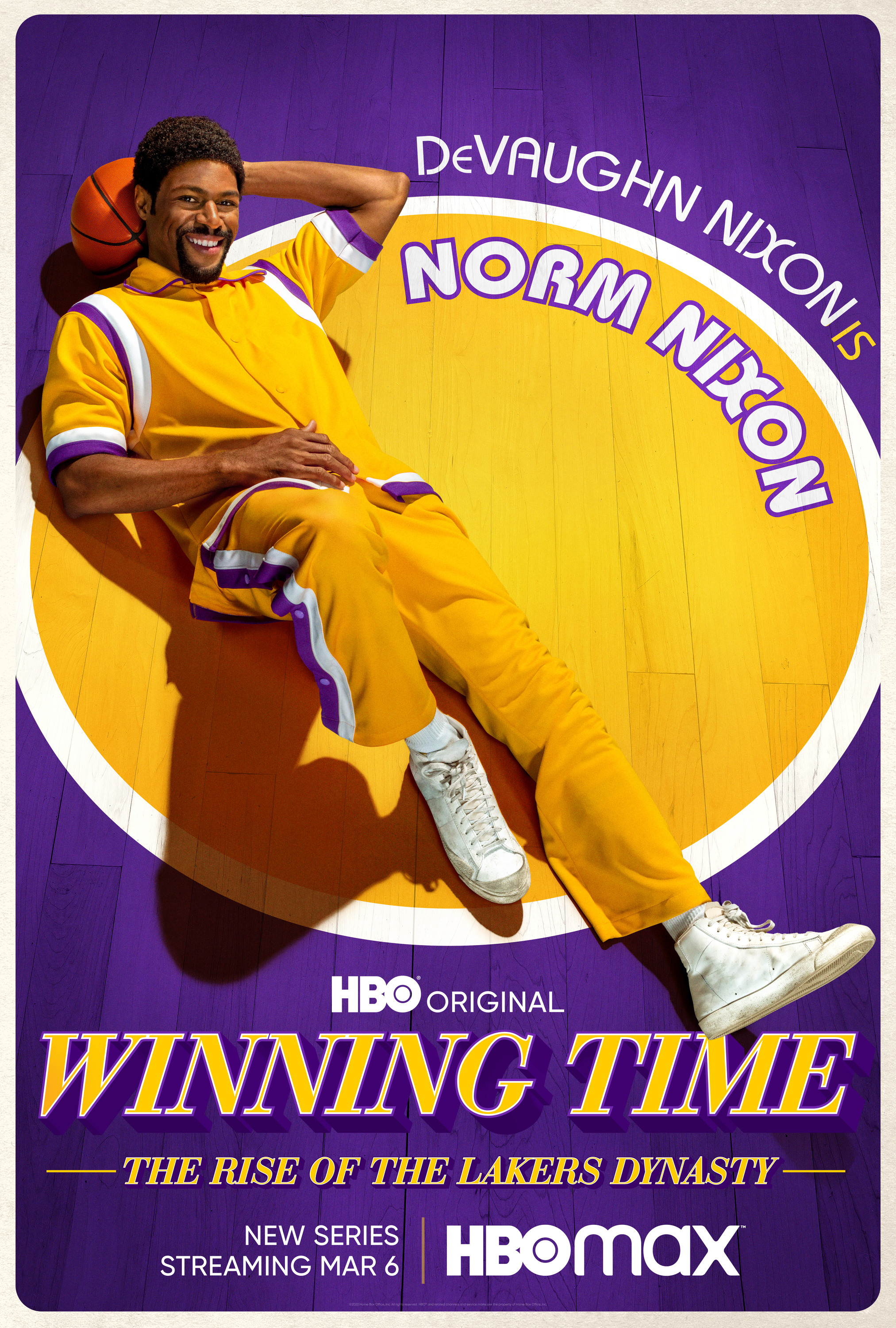 Mega Sized TV Poster Image for Winning Time: The Rise of the Lakers Dynasty (#2 of 32)