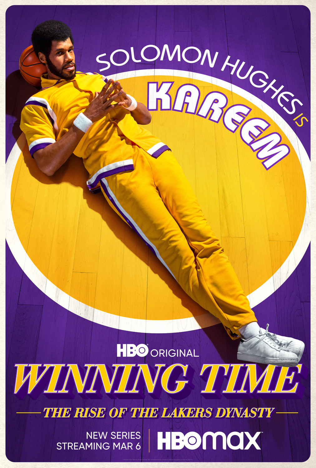 Extra Large TV Poster Image for Winning Time: The Rise of the Lakers Dynasty (#8 of 32)