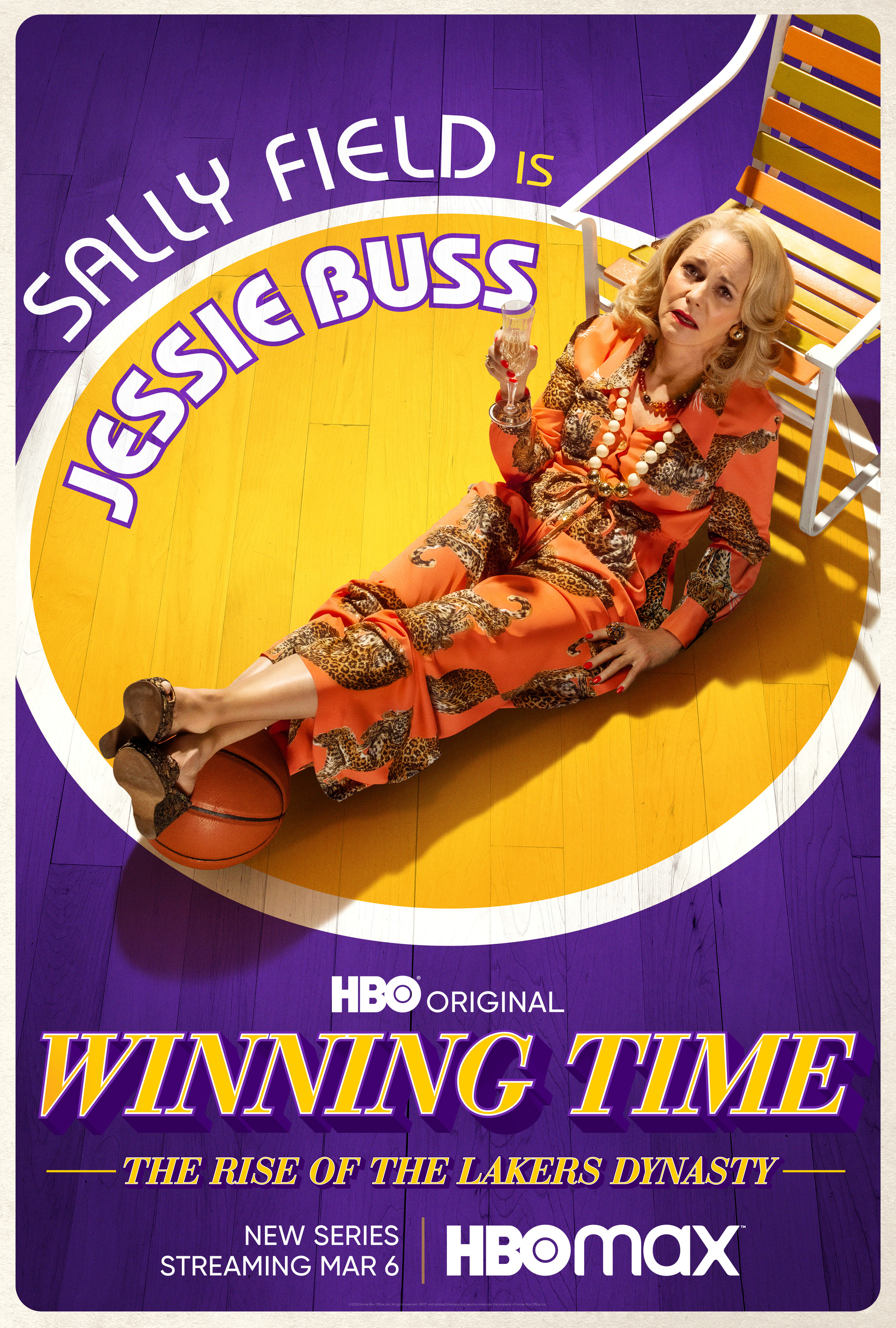 Mega Sized TV Poster Image for Winning Time: The Rise of the Lakers Dynasty (#9 of 32)