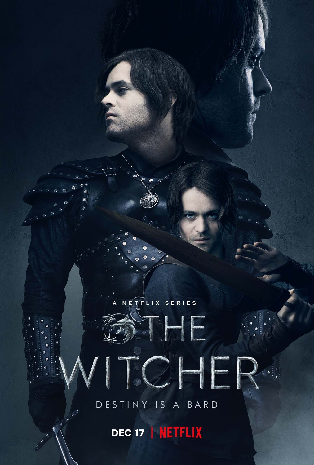 Extra Large TV Poster Image for The Witcher (#12 of 22)