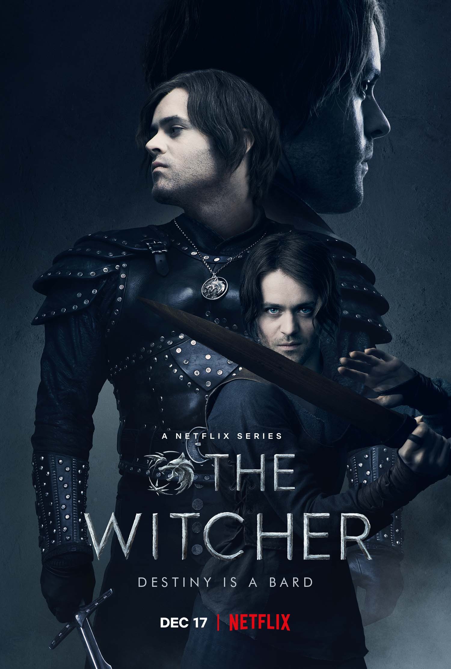 Mega Sized TV Poster Image for The Witcher (#12 of 22)