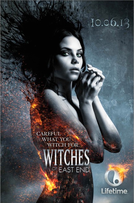 Witches of East End Movie Poster