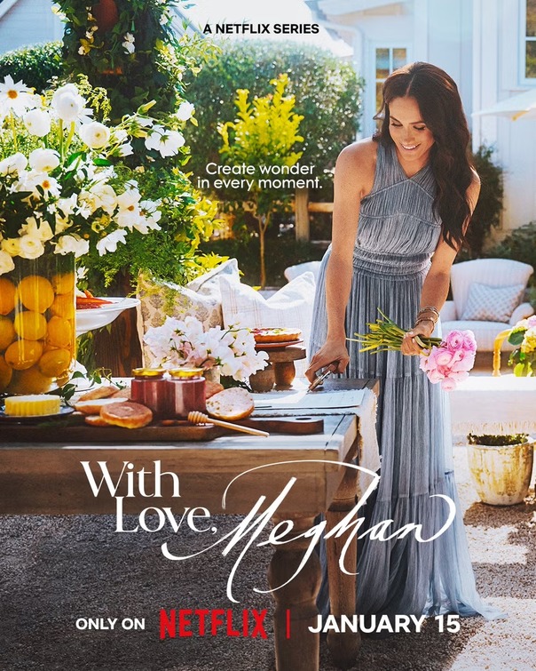 With Love, Meghan Movie Poster