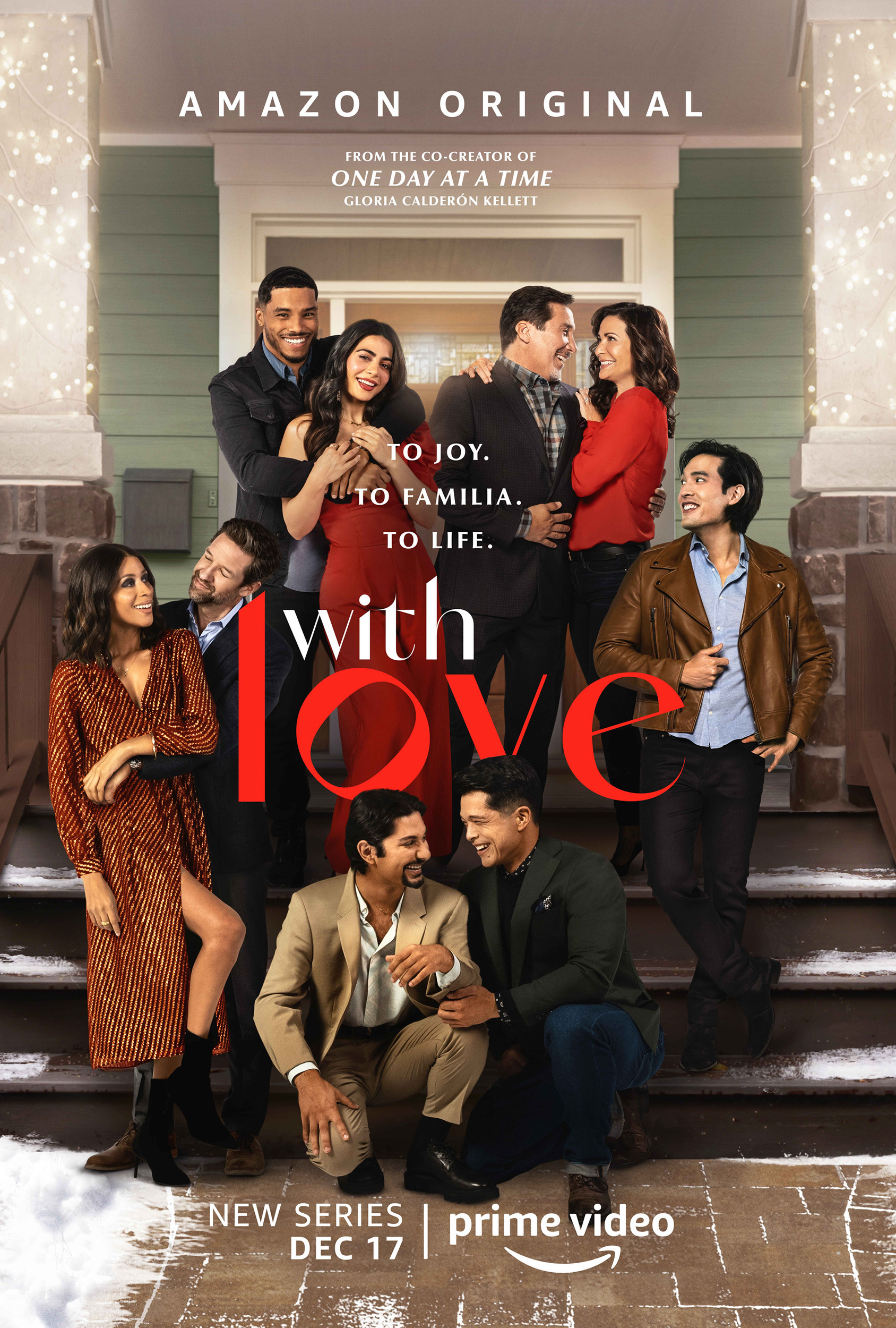 Mega Sized Movie Poster Image for With Love (#1 of 2)