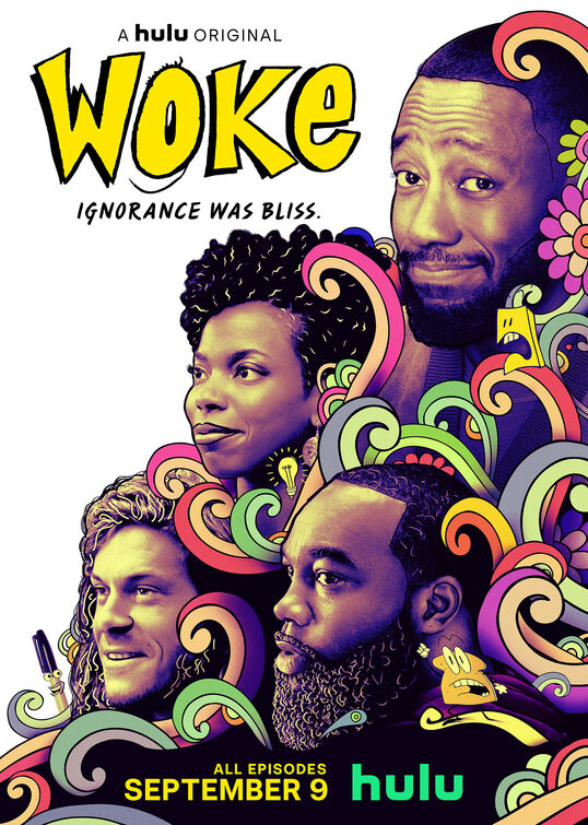 Woke Movie Poster