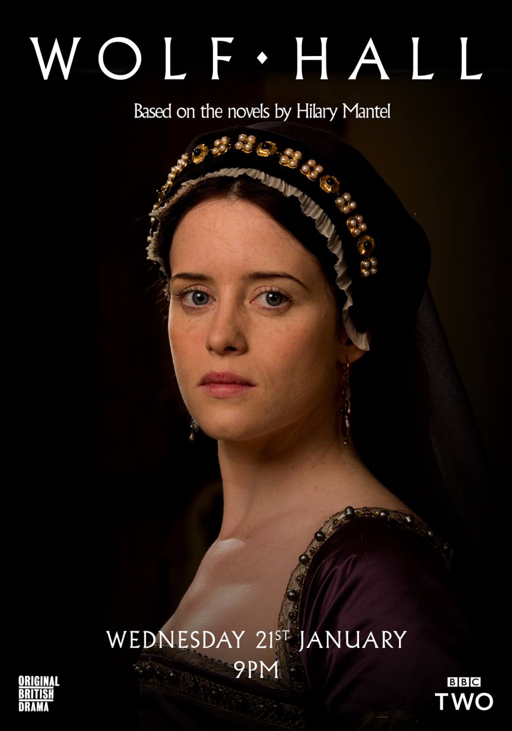 Extra Large TV Poster Image for Wolf Hall (#3 of 4)