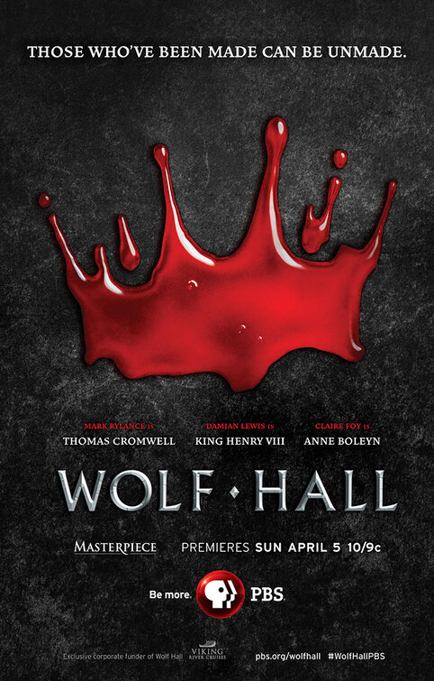 Wolf Hall Movie Poster