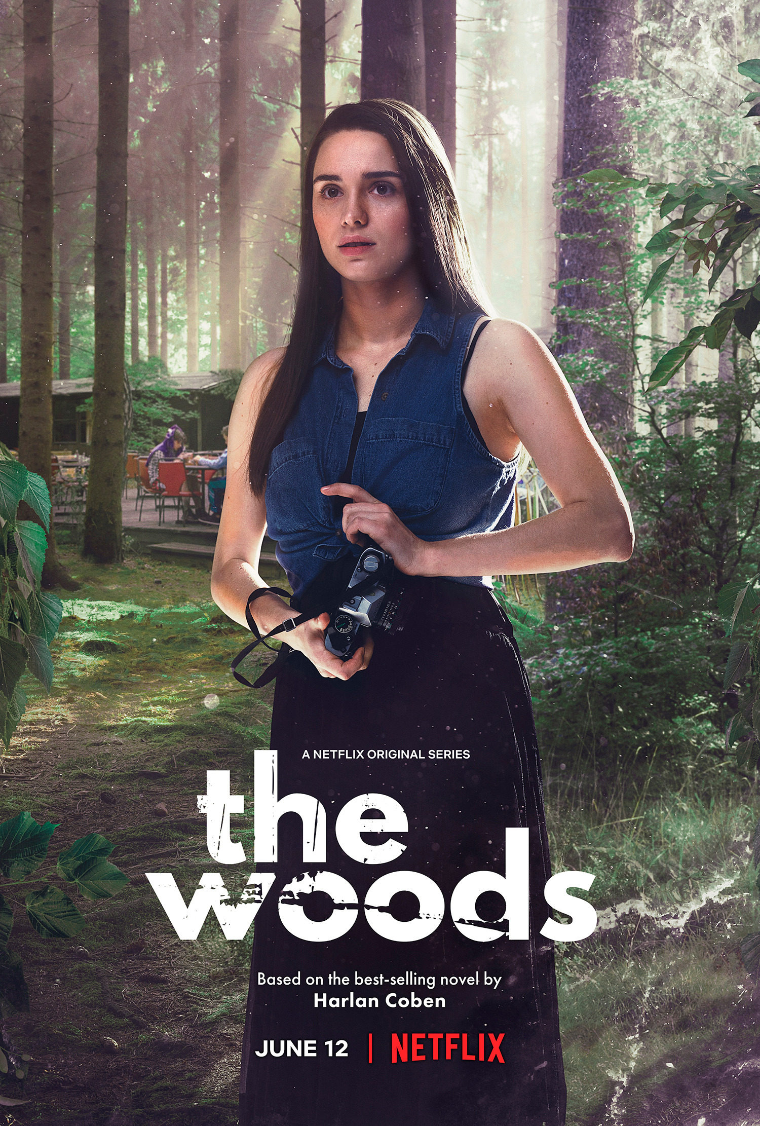 Mega Sized TV Poster Image for The Woods (#4 of 5)