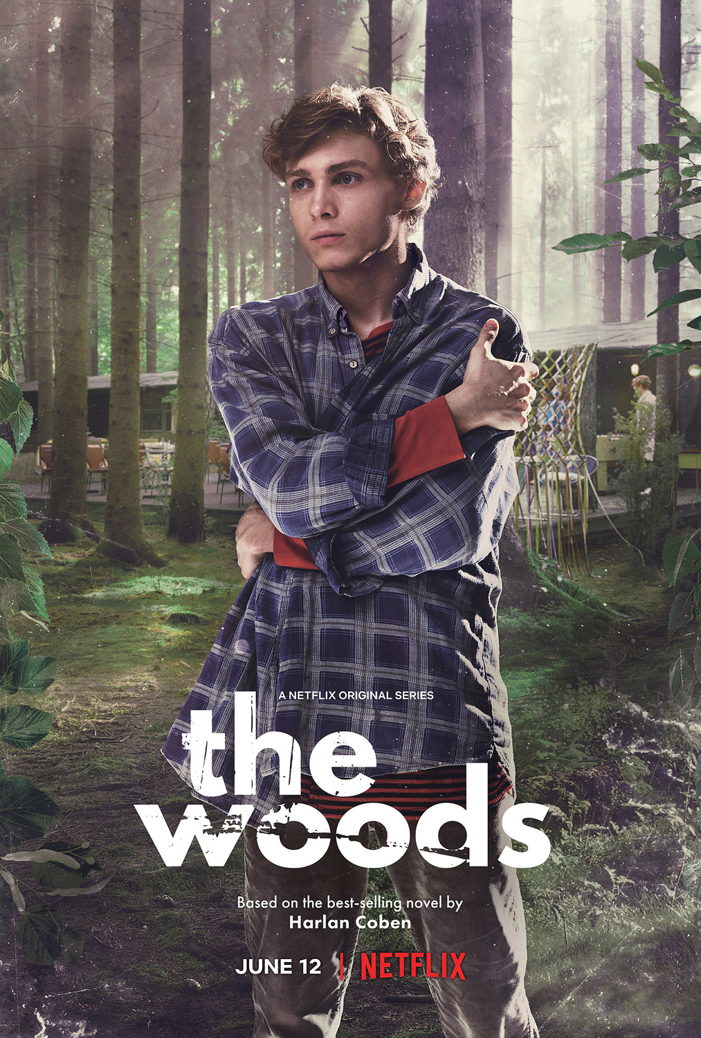Extra Large TV Poster Image for The Woods (#5 of 5)