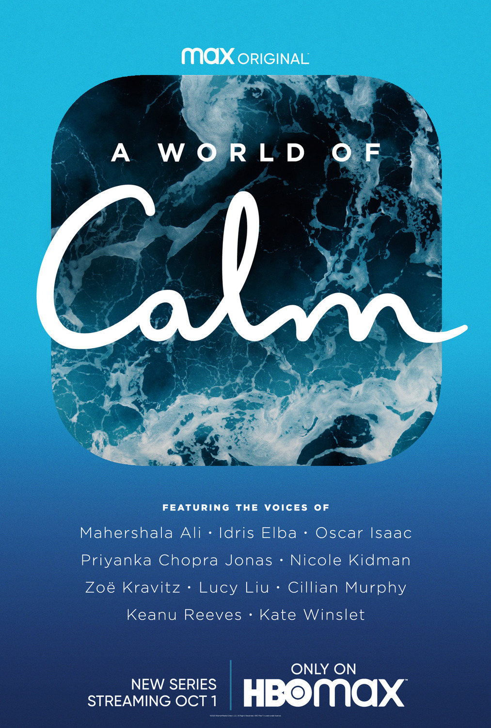 Extra Large TV Poster Image for A World of Calm 