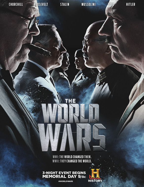 The World Wars Movie Poster