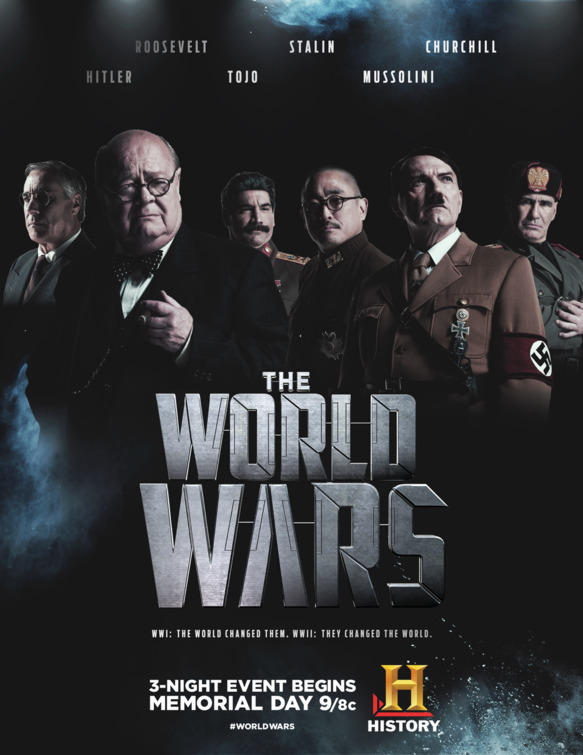 The World Wars Movie Poster