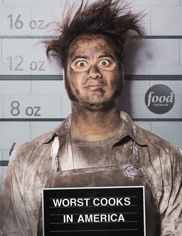 Worst Cooks in America Movie Poster
