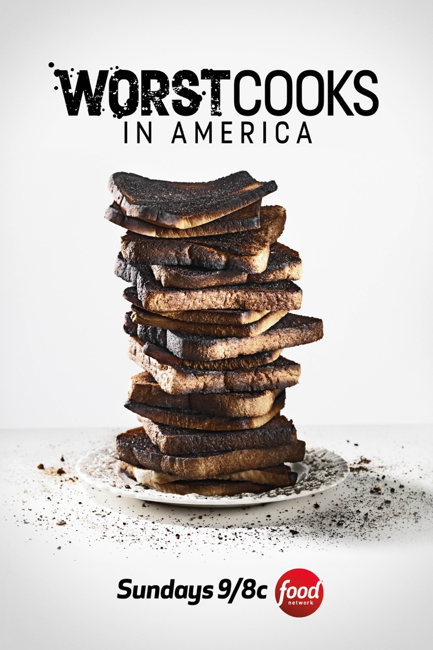 Extra Large TV Poster Image for Worst Cooks in America (#6 of 7)