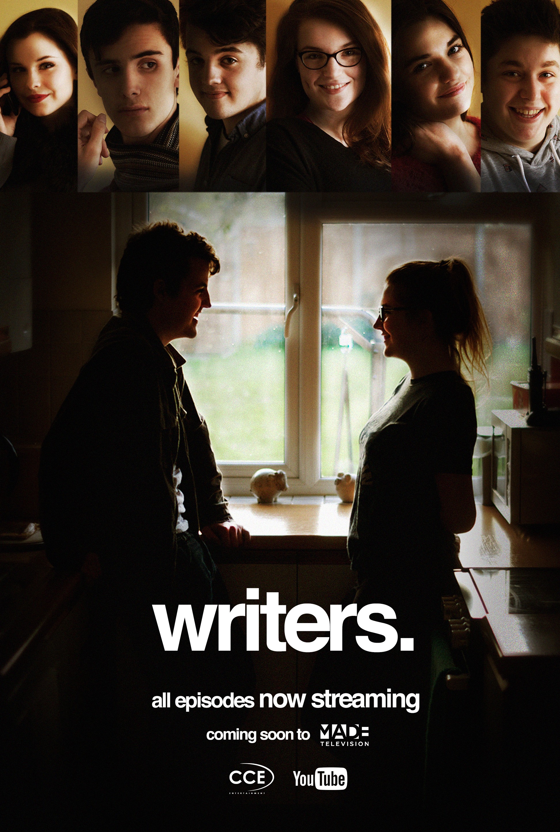 Mega Sized TV Poster Image for Writers (#2 of 5)