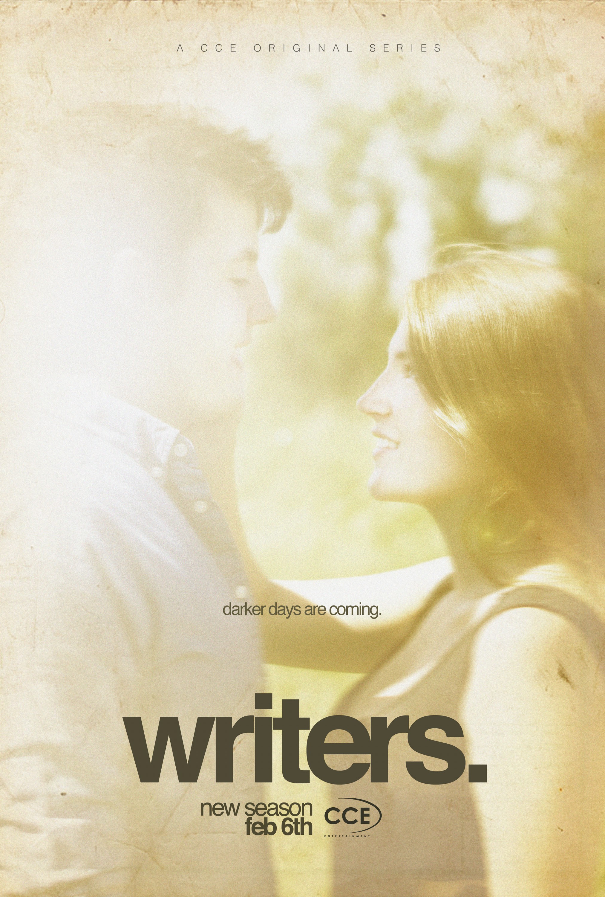 Mega Sized TV Poster Image for Writers (#3 of 5)