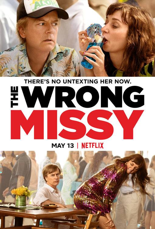 The Wrong Missy Movie Poster