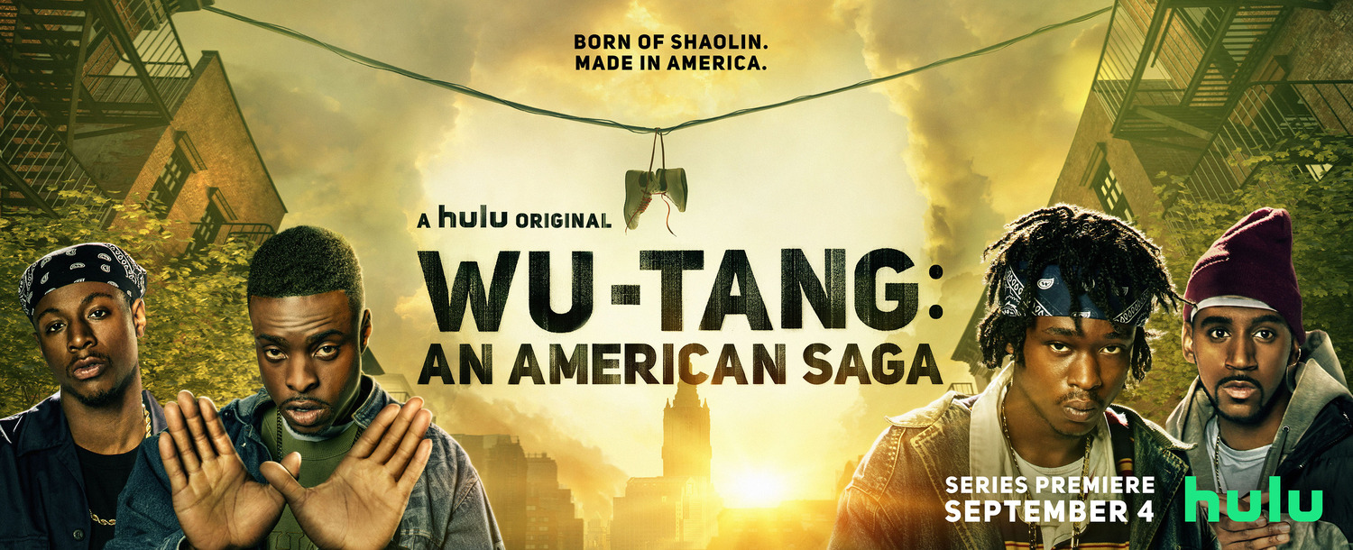 Extra Large TV Poster Image for Wu-Tang: An American Saga (#10 of 22)