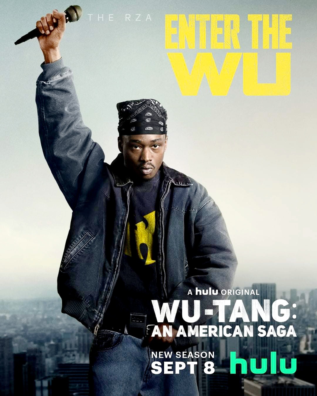Extra Large TV Poster Image for Wu-Tang: An American Saga (#13 of 22)