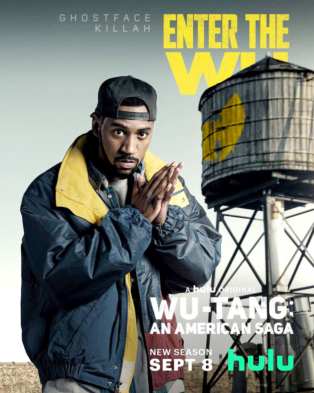 Extra Large TV Poster Image for Wu-Tang: An American Saga (#14 of 22)