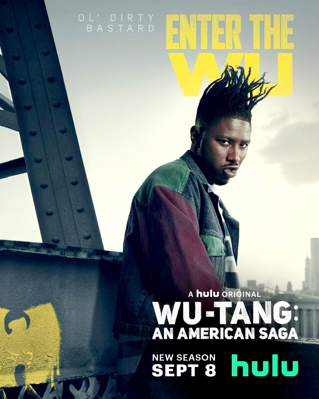 Extra Large TV Poster Image for Wu-Tang: An American Saga (#15 of 22)