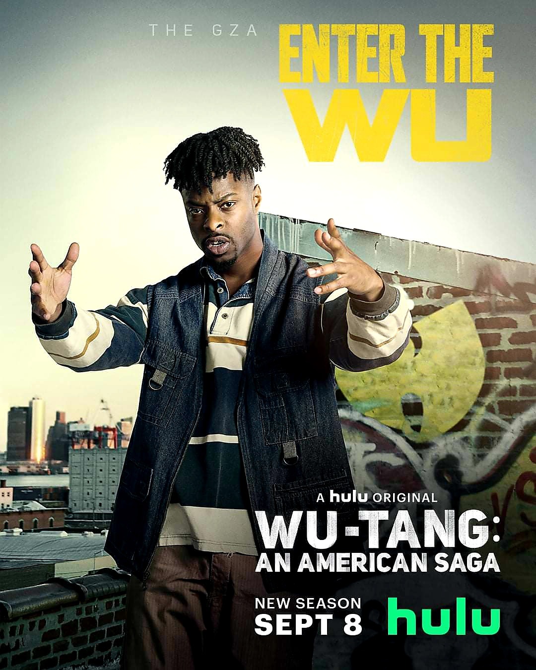 Extra Large TV Poster Image for Wu-Tang: An American Saga (#17 of 22)