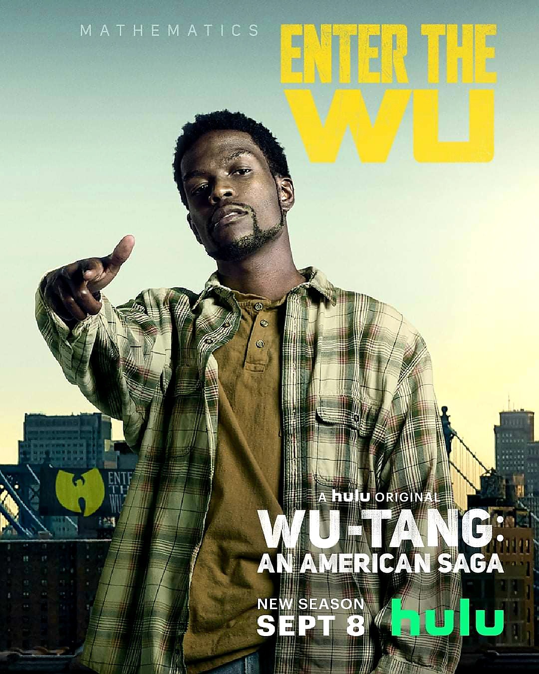 Extra Large TV Poster Image for Wu-Tang: An American Saga (#18 of 22)
