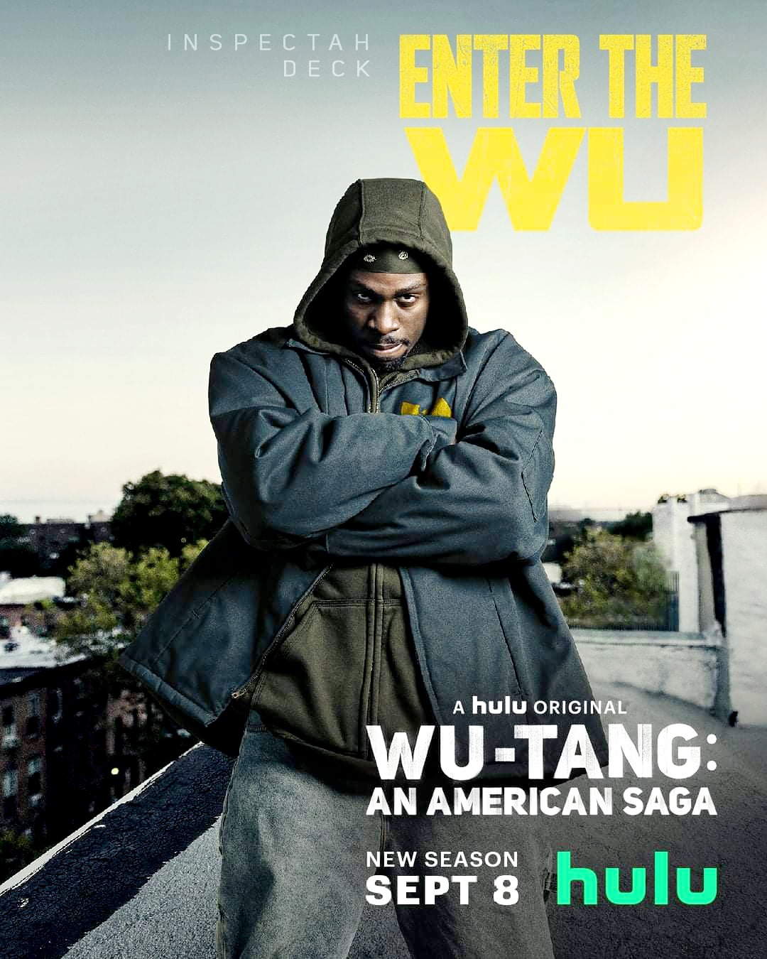 Extra Large TV Poster Image for Wu-Tang: An American Saga (#19 of 22)