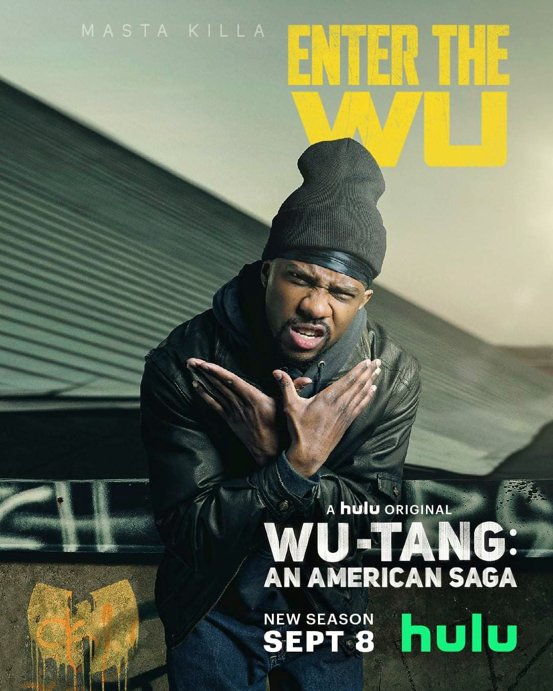 Extra Large TV Poster Image for Wu-Tang: An American Saga (#20 of 22)