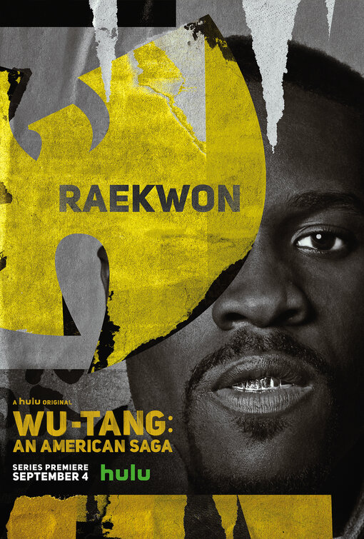 Wu-Tang: An American Saga Movie Poster