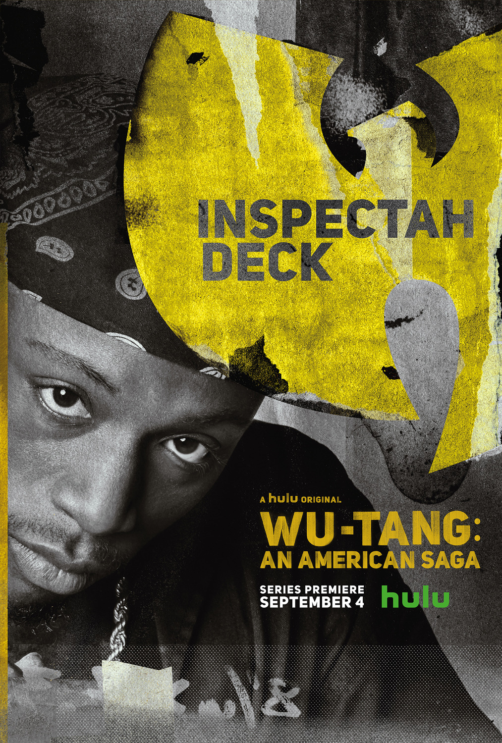 Extra Large TV Poster Image for Wu-Tang: An American Saga (#5 of 22)