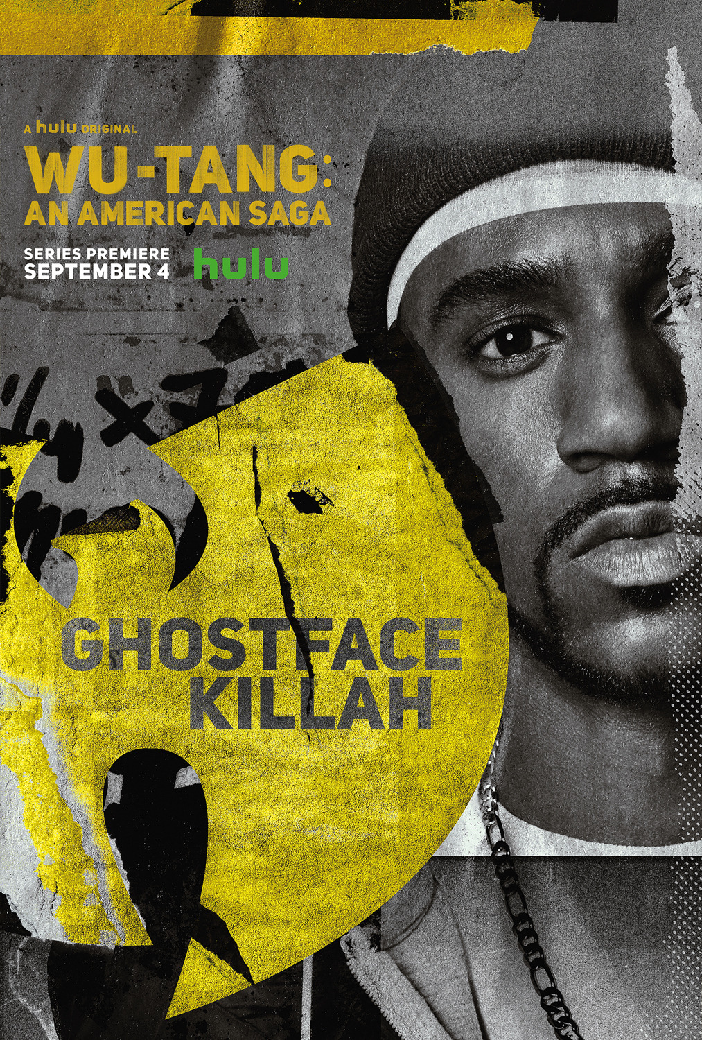 Extra Large TV Poster Image for Wu-Tang: An American Saga (#6 of 22)