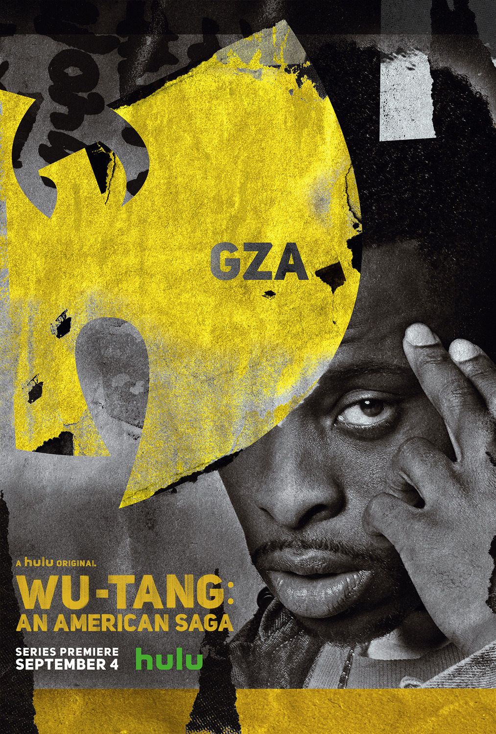Extra Large TV Poster Image for Wu-Tang: An American Saga (#7 of 22)