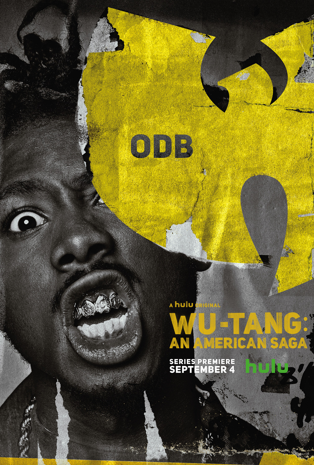 Extra Large TV Poster Image for Wu-Tang: An American Saga (#1 of 22)