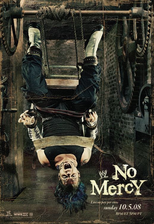 WWE No Mercy Movie Poster