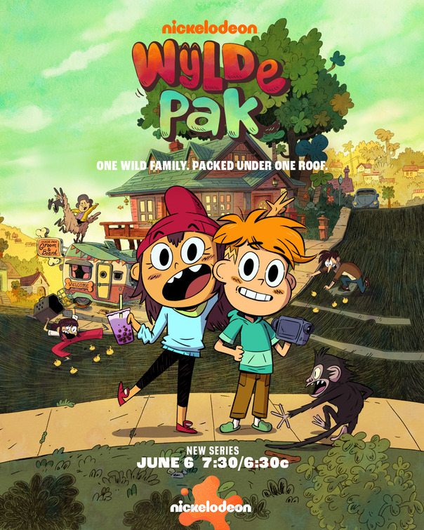 Wylde Pak Movie Poster