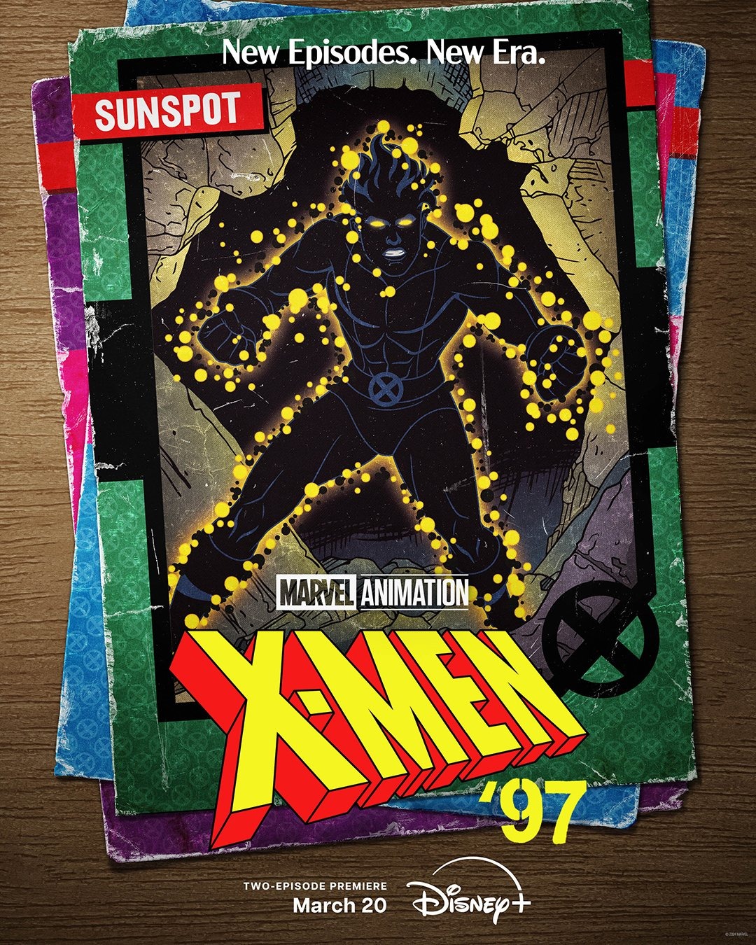 Extra Large TV Poster Image for X-Men '97 (#11 of 19)