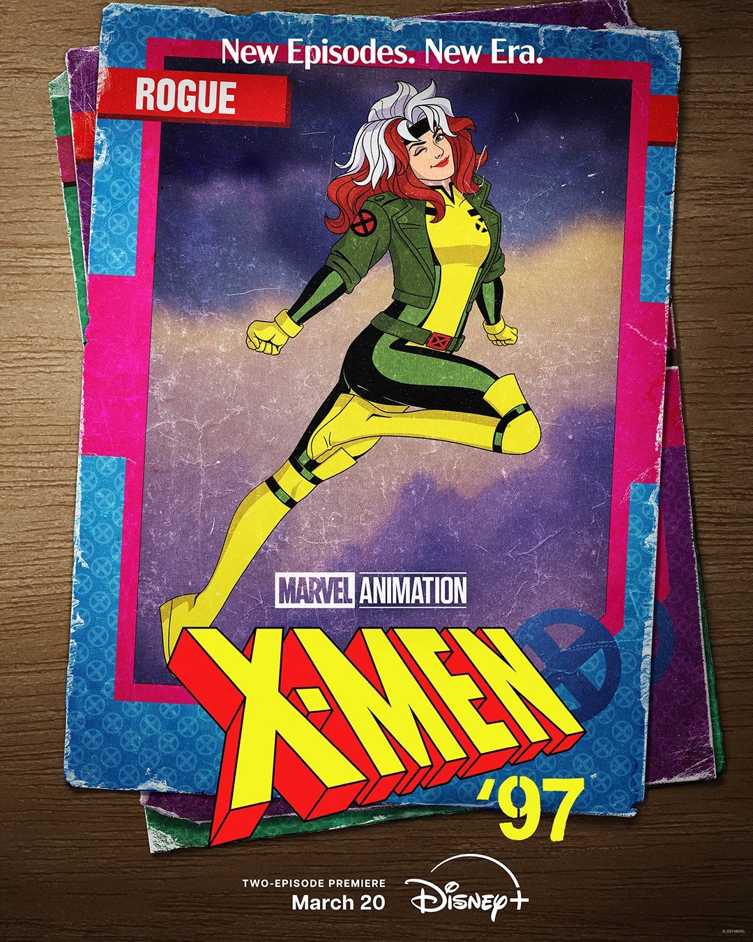 Extra Large TV Poster Image for X-Men '97 (#15 of 19)