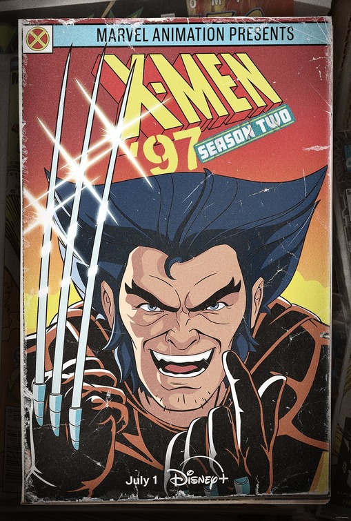 X-Men '97 Movie Poster