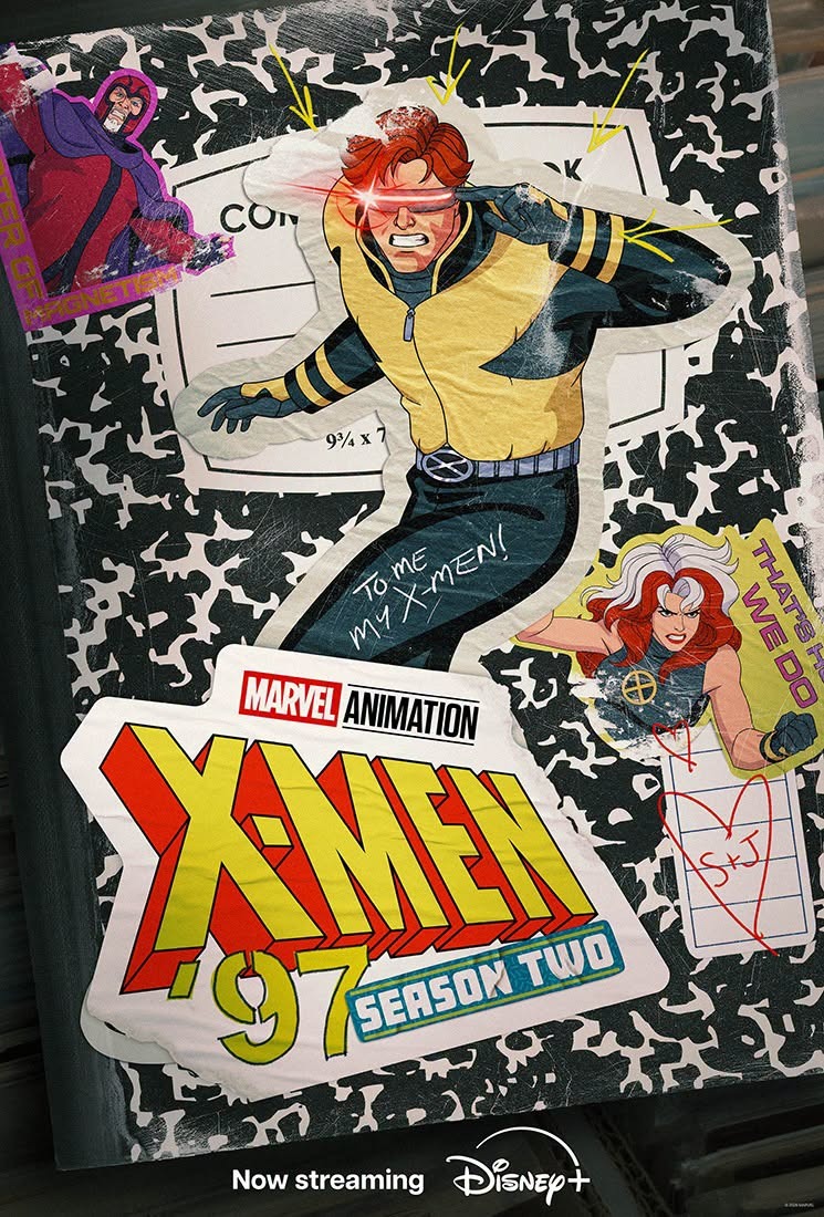Extra Large TV Poster Image for X-Men '97 (#25 of 27)