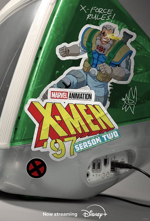 X-Men '97 Movie Poster